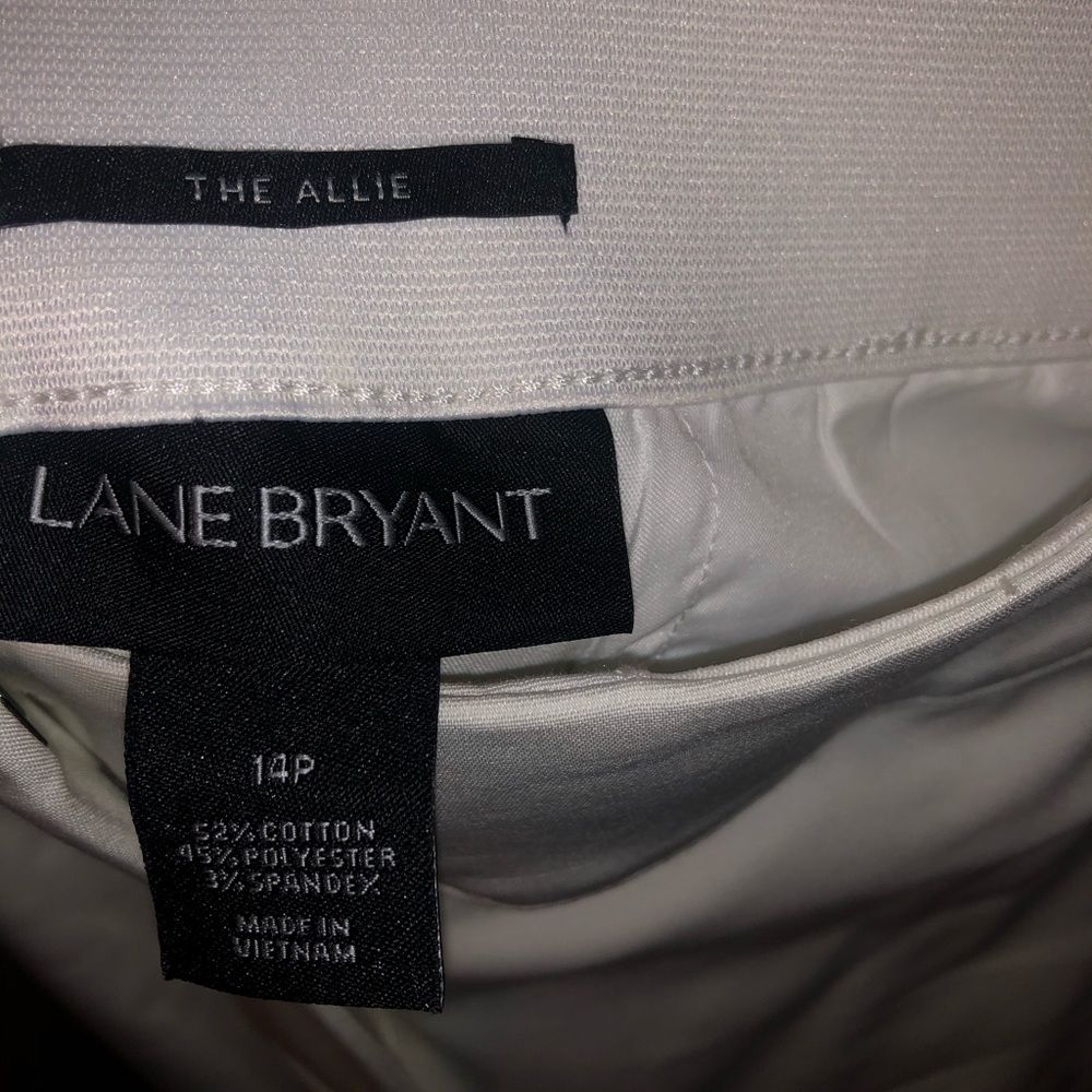 Cropped Pants - Picture 9 of 11